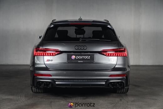 Audi S6 vaihtoauto