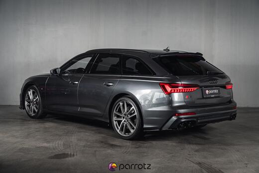 Audi S6 vaihtoauto