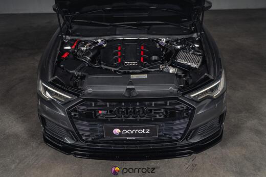 Audi S6 vaihtoauto