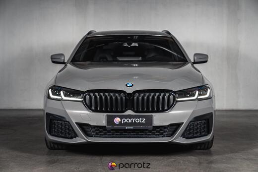 BMW 520 vaihtoauto