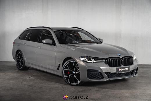 BMW 520 vaihtoauto