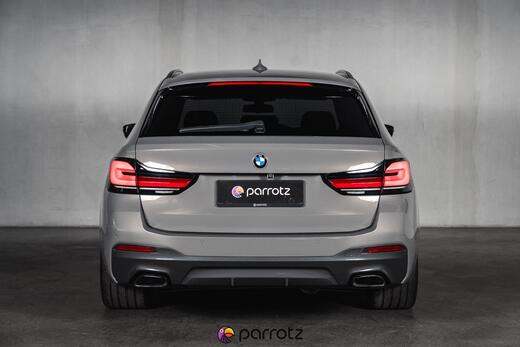 BMW 520 vaihtoauto