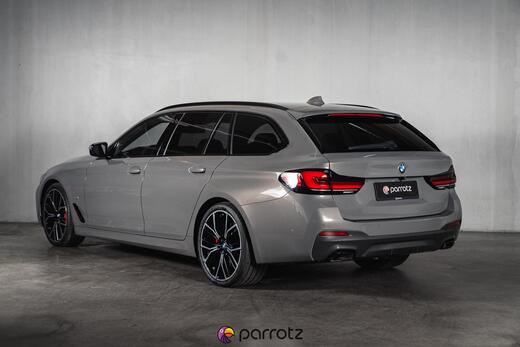 BMW 520 vaihtoauto