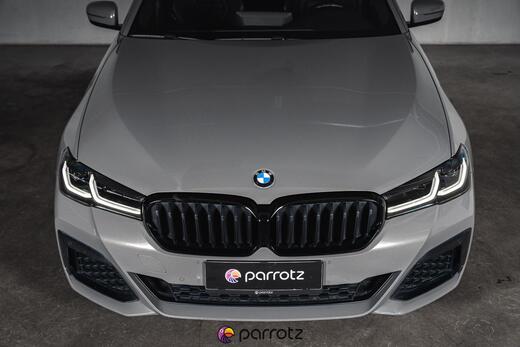 BMW 520 vaihtoauto