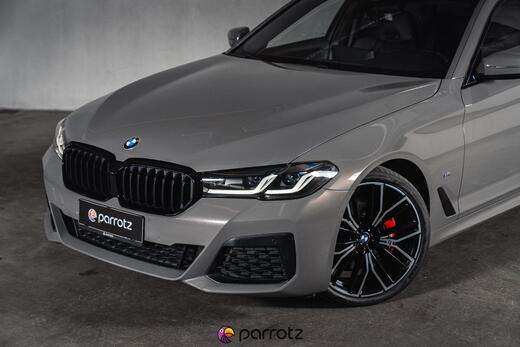 BMW 520 vaihtoauto