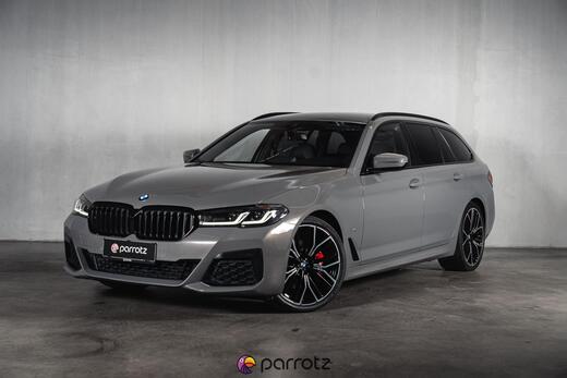 BMW 520 vaihtoauto