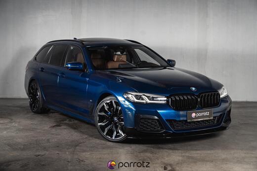 BMW 530 vaihtoauto