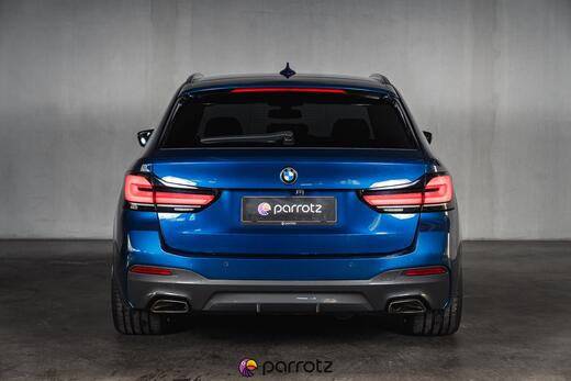 BMW 530 vaihtoauto