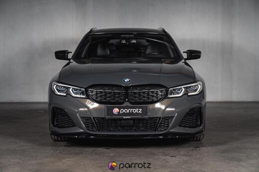 BMW M340i vaihtoauto