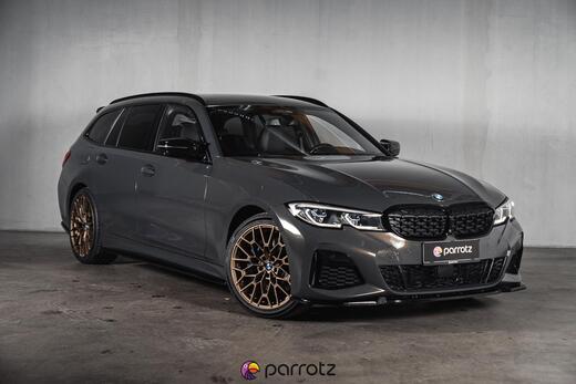 BMW M340i vaihtoauto