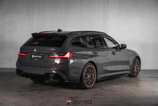 BMW M340i vaihtoauto