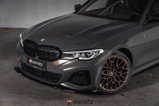 BMW M340i vaihtoauto