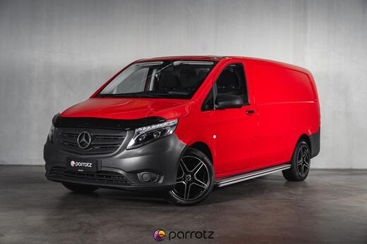 Mercedes-Benz Vito vaihtoauto