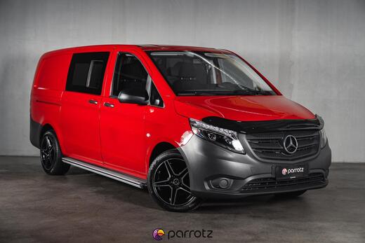 Mercedes-Benz Vito vaihtoauto
