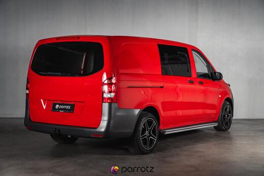 Mercedes-Benz Vito vaihtoauto