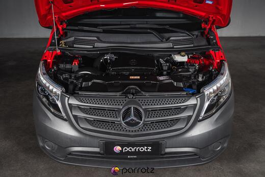 Mercedes-Benz Vito vaihtoauto