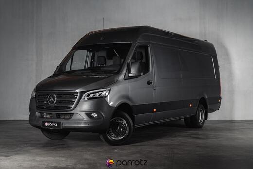 Mercedes-Benz Sprinter vaihtoauto