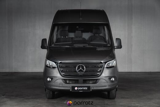 Mercedes-Benz Sprinter vaihtoauto