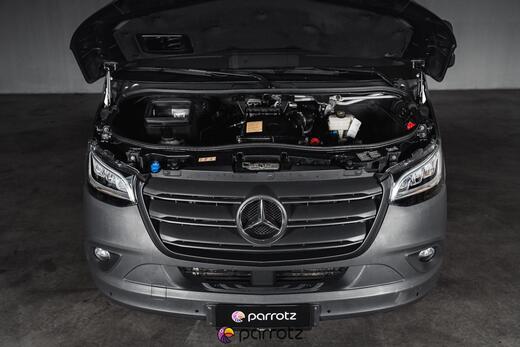 Mercedes-Benz Sprinter vaihtoauto