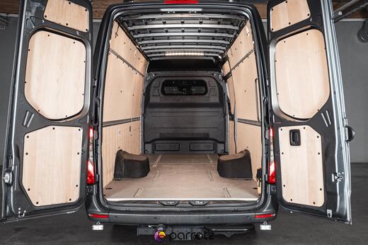 Mercedes-Benz Sprinter vaihtoauto