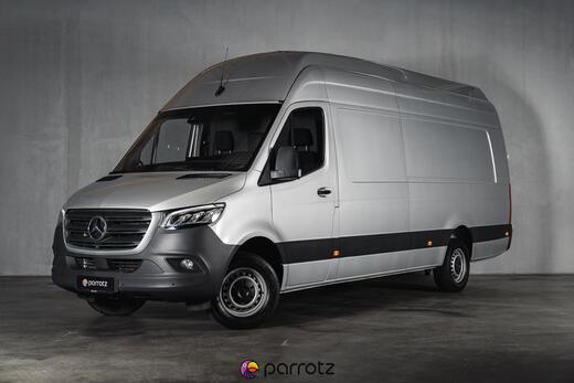 Mercedes-Benz Sprinter vaihtoauto