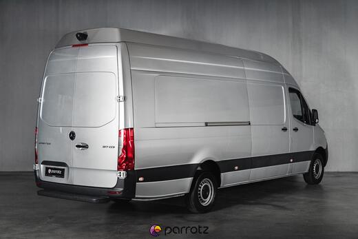 Mercedes-Benz Sprinter vaihtoauto