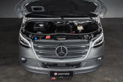 Mercedes-Benz Sprinter vaihtoauto