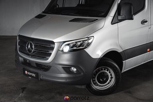 Mercedes-Benz Sprinter vaihtoauto