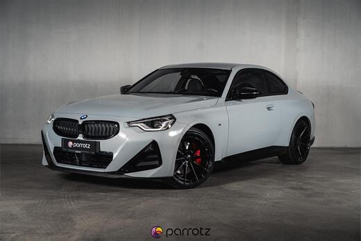 BMW M240i vaihtoauto