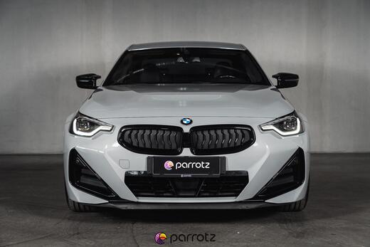 BMW M240i vaihtoauto