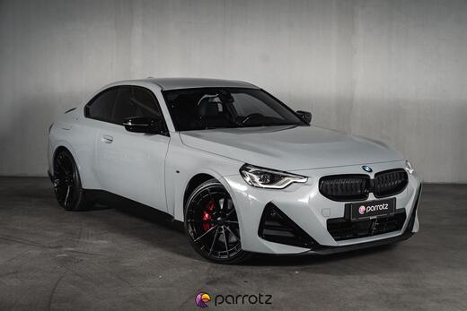 BMW M240i vaihtoauto