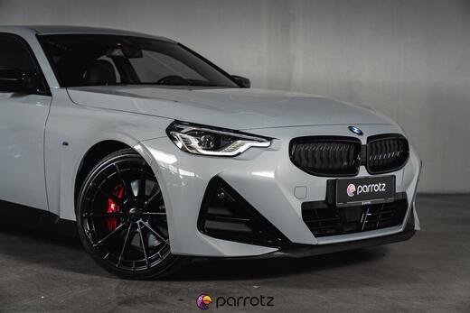 BMW M240i vaihtoauto