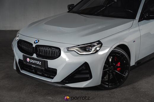 BMW M240i vaihtoauto