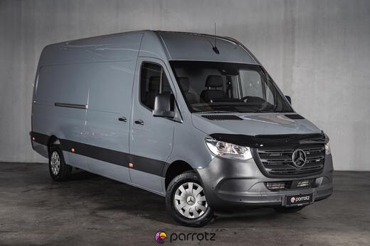 Mercedes-Benz Sprinter vaihtoauto
