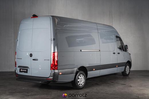 Mercedes-Benz Sprinter vaihtoauto