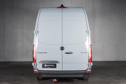 Mercedes-Benz Sprinter vaihtoauto