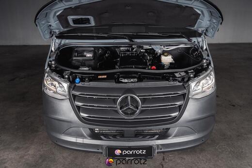 Mercedes-Benz Sprinter vaihtoauto