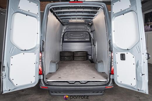 Mercedes-Benz Sprinter vaihtoauto