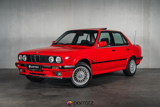 BMW 325 vaihtoauto