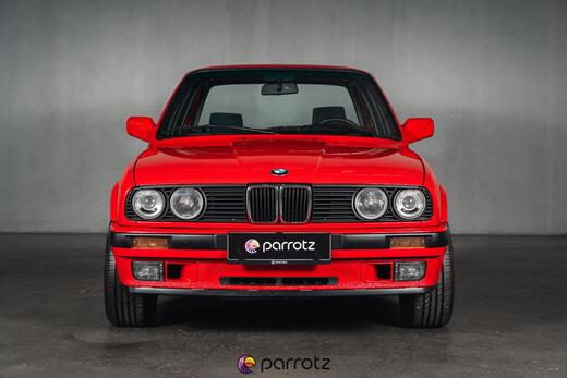 BMW 325 vaihtoauto