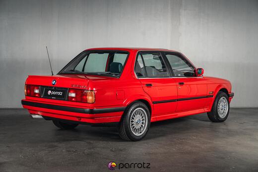 BMW 325 vaihtoauto
