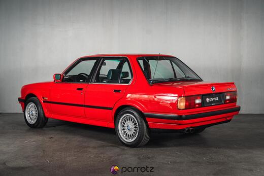 BMW 325 vaihtoauto
