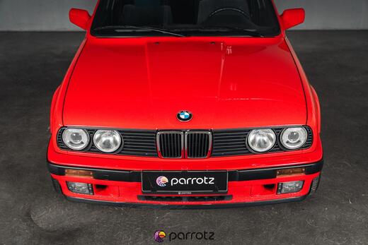 BMW 325 vaihtoauto