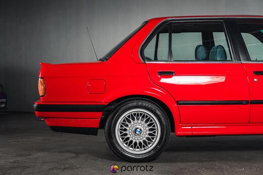 BMW 325 vaihtoauto