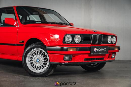 BMW 325 vaihtoauto