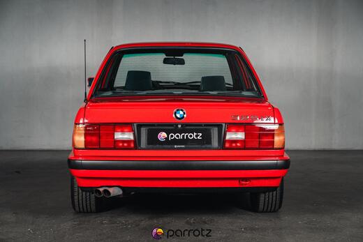 BMW 325 vaihtoauto