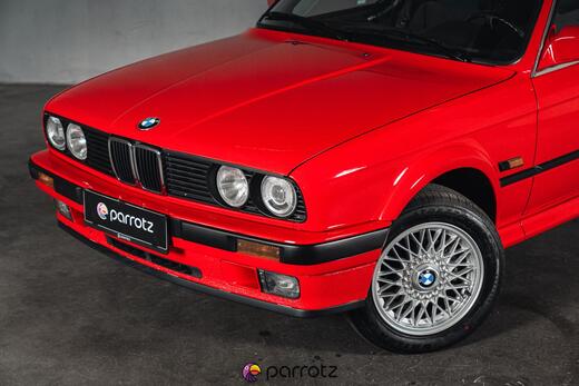 BMW 325 vaihtoauto