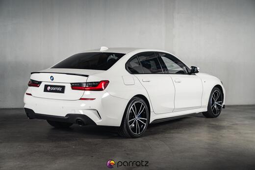 BMW 330 vaihtoauto