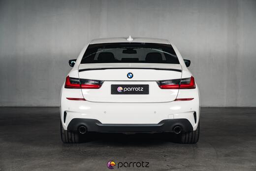 BMW 330 vaihtoauto