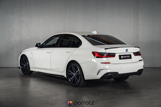 BMW 330 vaihtoauto